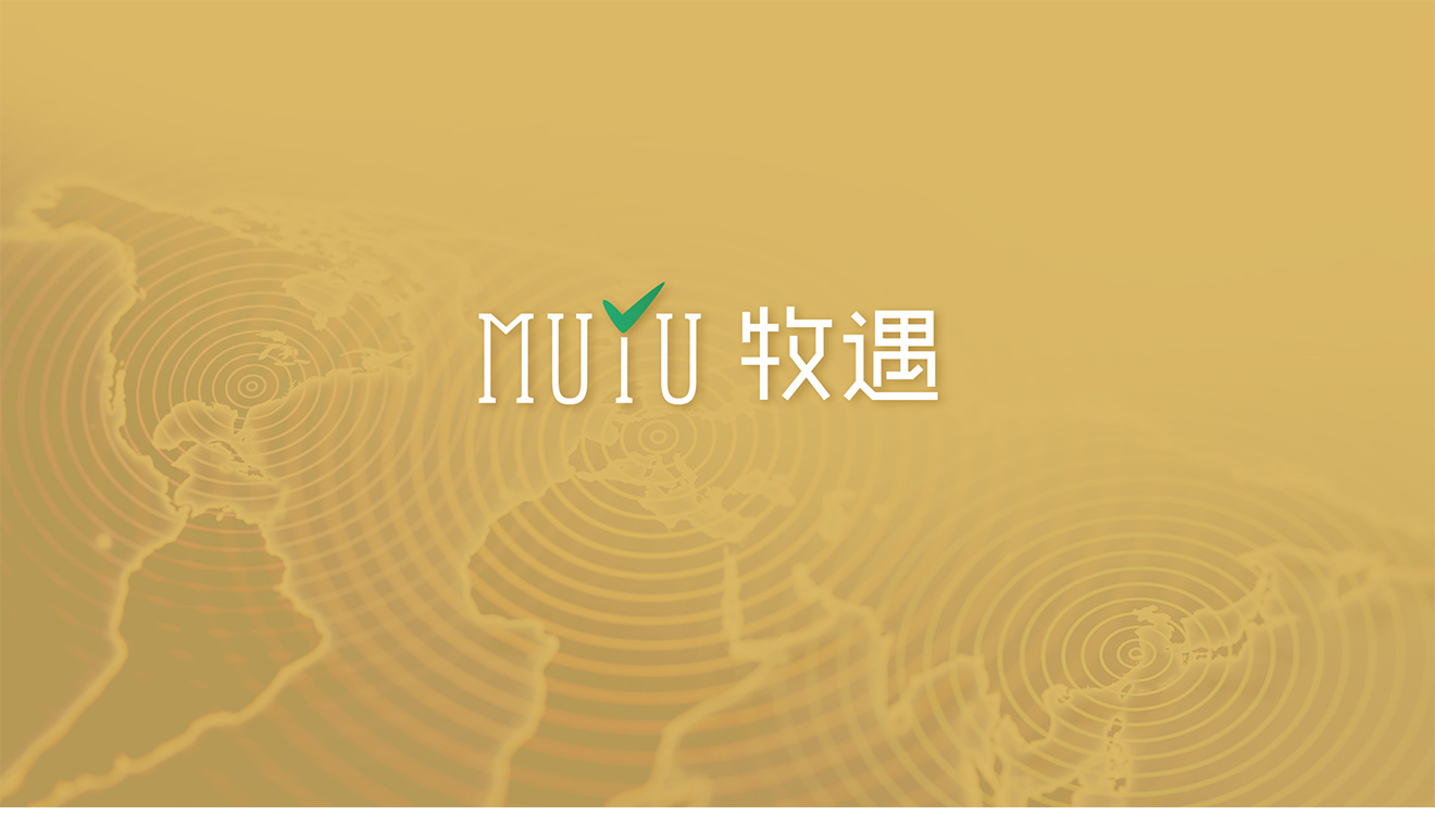 牧遇LOGO