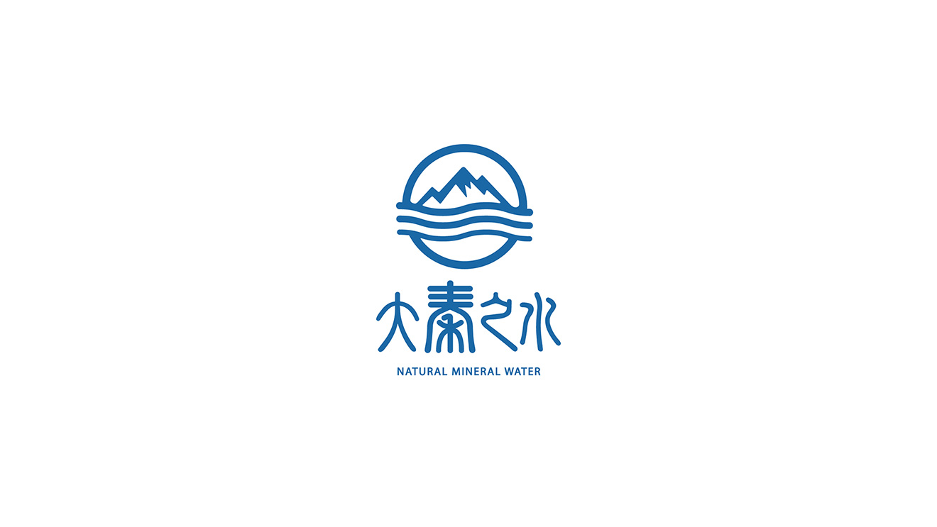 藍色logo