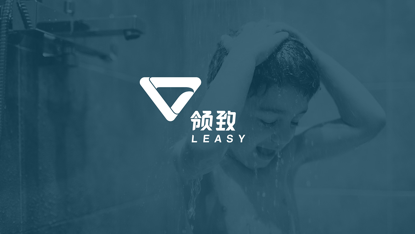 白色logo